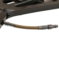 EPeS LevAR IGL SlimLine HPA Hose – Coyote | ANAREUS