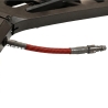 EPeS HPA hadice LevAR IGL SlimLine – Červená