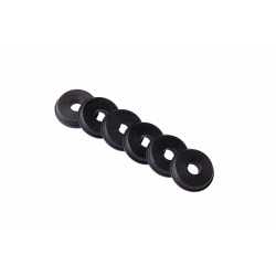 RetroArms CNC nízkoprofilová kluzná ložiska (9 mm) | ANAREUS