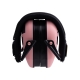 EARMOR elektronické slúchadlá M300T Bluetooth – Protector Pink