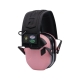EARMOR elektronické slúchadlá M300T Bluetooth – Protector Pink