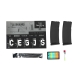 Specna Arms Daniel Defense® MK18 RIII M-LOK 12.5" Gen2 SA-C28 CORE™ BK