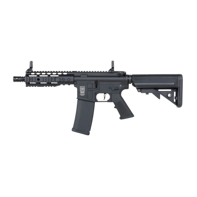 Specna Arms M4 CQB Gen2 (SA-C12 CORE™ HAL ETU™) – Černá | ANAREUS