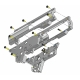 RetroArms CNC dělený mechabox V2 QSC (8 mm) | ANAREUS