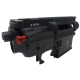 RetroArms CNC doražeč závěru M4 / AR15 (Typ A) – Červená | ANAREUS