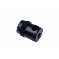 RetroArms CNC Compensator Type B (14 mm CCW) – Black | ANAREUS