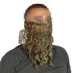 KMCS maskovací nákrčník Ultra-Lite FACE COVER – Multi-Terrain | ANAREUS