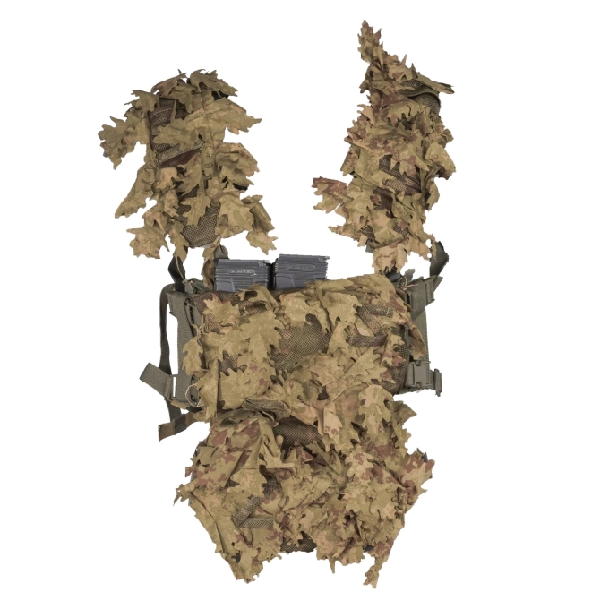 KMCS maskovací potah na chest rig – Oakland | ANAREUS