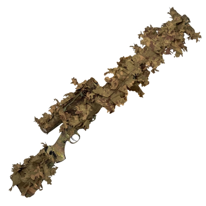 KMCS VSR Rifle Wrap – Oakland | ANAREUS AIRSOFT