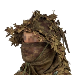 KMCS Boonie Hat with 3D Leaves – Oakland | ANAREUS