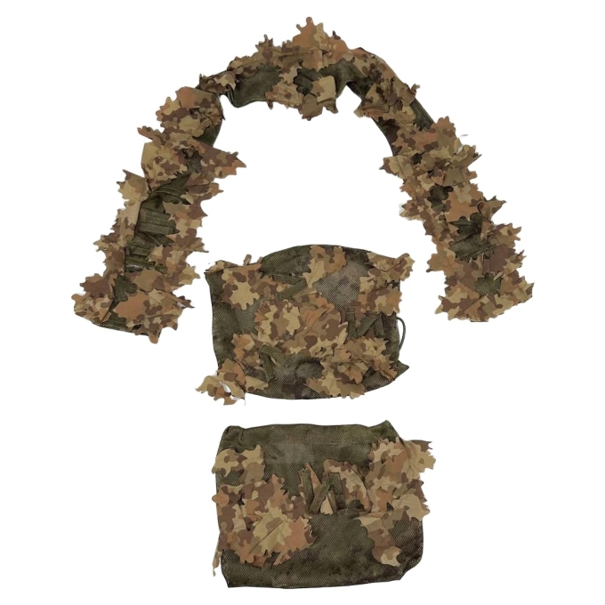 KMCS Chest Rig Camouflage Cover – Next-Gen Brown | ANAREUS