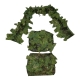 KMCS maskovací potah na chest rig | ANAREUS
