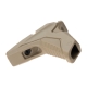 Strike Industries M-LOK / KeyMod LINK Angled HandStop – FDE | ANAREUS