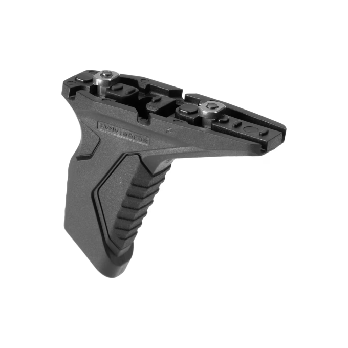 Strike Industries M-LOK / KeyMod LINK Angled HandStop – BK | ANAREUS