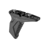Strike Industries M-LOK / KeyMod LINK Angled HandStop – Black