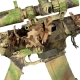 KMCS M4 / AR15 Camouflage Rifle Wrap | ANAREUS