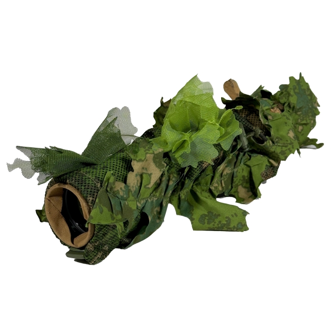 KMCS Camouflage Scope Wrap – Next-Gen Green | ANAREUS