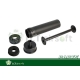 LCT PBS-1 Steel Suppressor (196 × 42 mm), 14 mm CCW | ANAREUS AIRSOFT