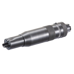 LCT PBS-4 Suppressor (219 × 44 mm), 14 mm CCW / 24 mm CW | ANAREUS