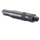 LCT ocelový tlumič PBS-4 (219 × 44 mm), 14 mm CCW / 24 mm CW | ANAREUS