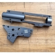 RetroArms CNC delený QSC mechabox SR-25 (8 mm) | ANAREUS AIRSOFT