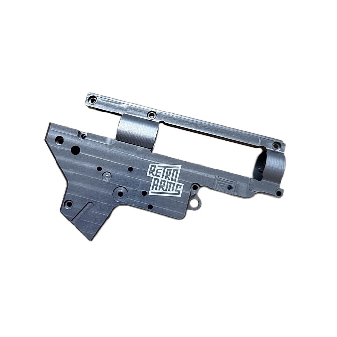 RetroArms CNC mechabox HPA V2 | ANAREUS AIRSOFT