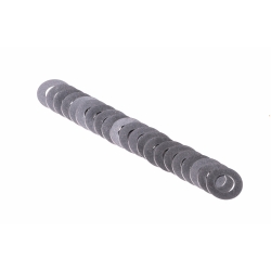 RetroArms Shim Set INNOX 0,1mm (30 pcs) – Ø 4 mm | ANAREUS
