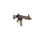 SA Daniel Defense® MK18 10.5" Gen2 (SA-F19 FLEX™) – BK / TAN | ANAREUS