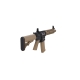 SA Daniel Defense® MK18 10.5" Gen2 (SA-F19 FLEX™) – BK / TAN | ANAREUS