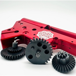 RetroArms CNC Steel Gears PandoRA SR-25 20:1 (3mm) | ANAREUS