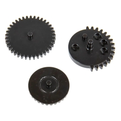 RetroArms CNC Steel Gear Set PandoRA 10:1 (3mm) | ANAREUS