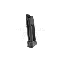 Magazine Glock 17 Deluxe / 34 Gen 4 Deluxe 25rds Co2, 25rds