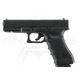 Glock 22 Gen4 CO2 - Metal slide, GBB - BLACK (Glock Licensed)