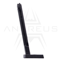 Zásobník CO2 pro Umarex Glock 19 pevný závěr, 11 ran