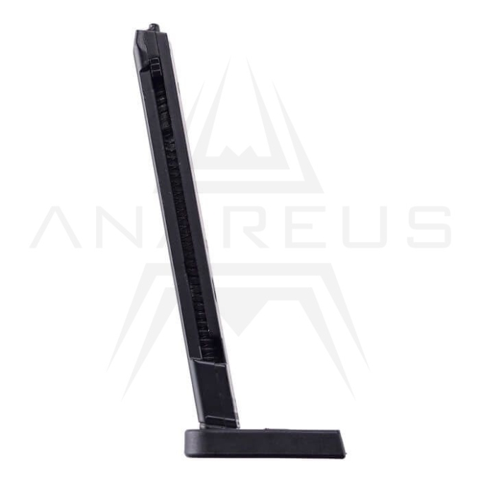 Zásobník CO2 pro Umarex Glock 19 pevný závěr, 11 ran