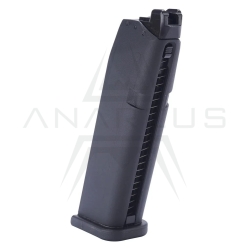 UMAREX / VFC Glock 17 Gen5 GBB Gas Magazine, 22 BBs | ANAREUS