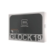 Glock 19 CO2 - Metal slide - NON Blowback, BLACK (Glock Licensed)