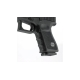 Glock 19 Gen3 - Metal slide, GBB - BLACK (Glock Licensed)
