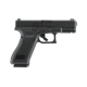 Glock 45 - Metal slide, GBB - BLACK (Glock Licensed)