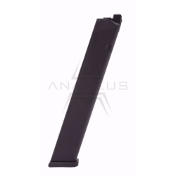 UMAREX / VFC dlouhý plynový zásobník Glock 18C GBB, 50 BBs | ANAREUS
