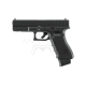 Glock 17 Gen4 CO2 - kovový závěr, blowback - černý (Glock Licensed)