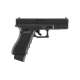 Glock 17 Gen4 CO2 - Metal slide, GBB - BLACK (Glock Licensed)