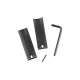 Glock 17 Gen4 CO2 - Metal slide, GBB - BLACK (Glock Licensed)