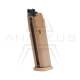 UMAREX / VFC Glock 19X GBB Gas Magazine, 22 BBs – FDE | ANAREUS