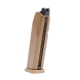 UMAREX / VFC Glock 19X GBB Gas Magazine, 22 BBs – FDE | ANAREUS