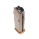 UMAREX / VFC Glock 19X GBB Gas Magazine, 22 BBs – FDE | ANAREUS