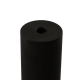 EPeS funkční tlumič 40 × 180 mm (ploché víko) – Černá | ANAREUS