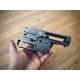RetroArms CNC P90 (V6) QSC Gearbox (8 mm) – Black | ANAREUS