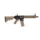 ANAREUS STARTER PACK Specna Arms DD® MK18 (SA-F19 FLEX™ Gen2) Half-Tan