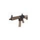 ANAREUS STARTER PACK Specna Arms DD® MK18 (SA-F19 FLEX™ Gen2) Half-Tan